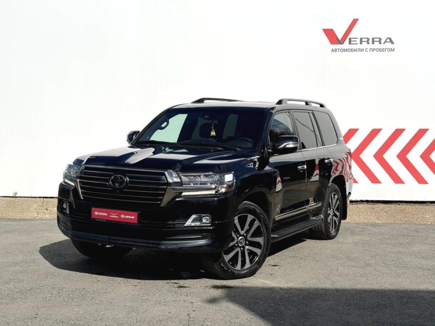 Toyota Land Cruiser 200 Series Рестайлинг 2 Пермь  - изображение 1