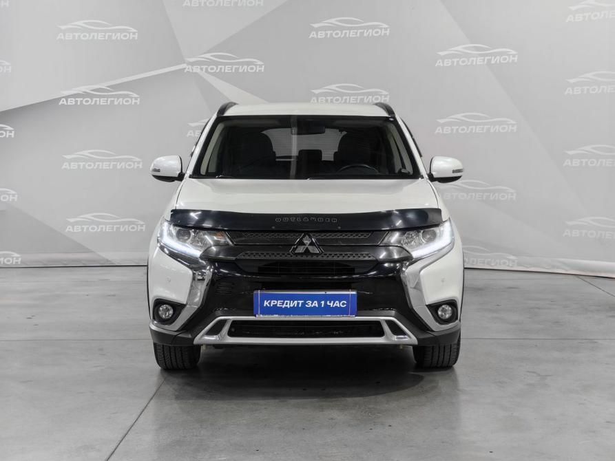 Mitsubishi Outlander III Рестайлинг 3 Новосибирск  - изображение 8