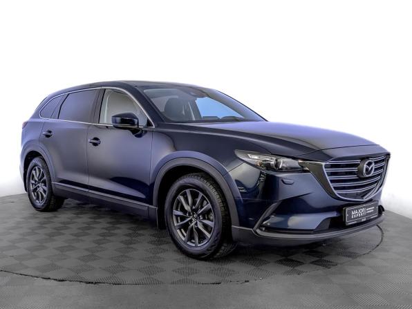 Mazda CX-9 II с пробегом 2021 года, цена 4 300 000 рублей, 70581 км, внедорожник, Автокод Объявления