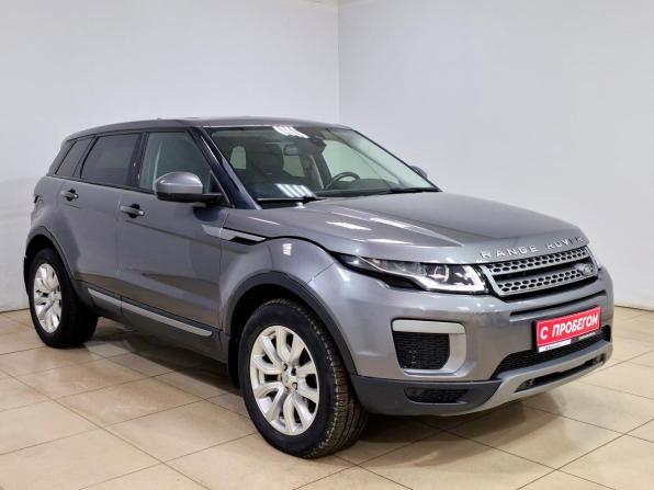 Land Rover Range Rover Evoque I Рестайлинг с пробегом 2017 года, цена 2 680 000 рублей, 127526 км, внедорожник, Автокод Объявления