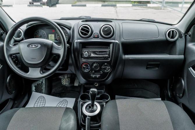 Lada (ВАЗ) Granta I с пробегом 2017 года, цена 494 000 рублей, 89091 км, лифтбек, Автокод Объявления