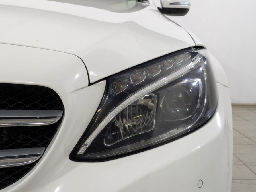 Mercedes-Benz C-Класс IV (W205) Химки  - изображение 9