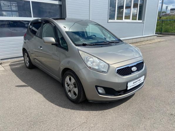 Kia Venga I с пробегом 2012 года, цена 720 000 рублей, 159000 км, минивэн, Автокод Объявления