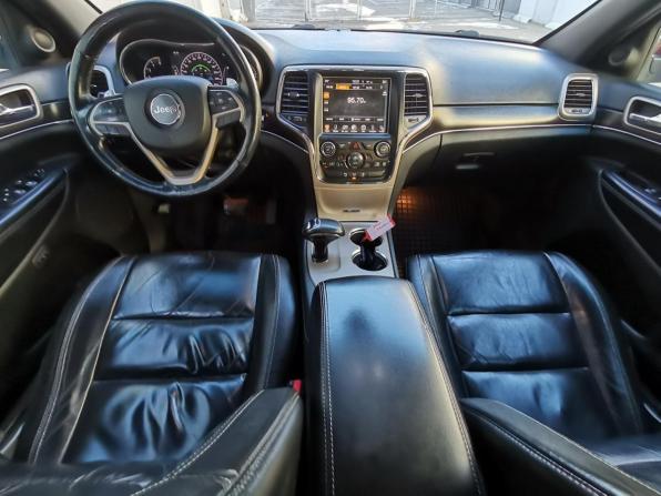 Jeep Grand Cherokee IV (WK2) Рестайлинг с пробегом 2013 года, цена 1 640 000 рублей, 260666 км, внедорожник, Автокод Объявления
