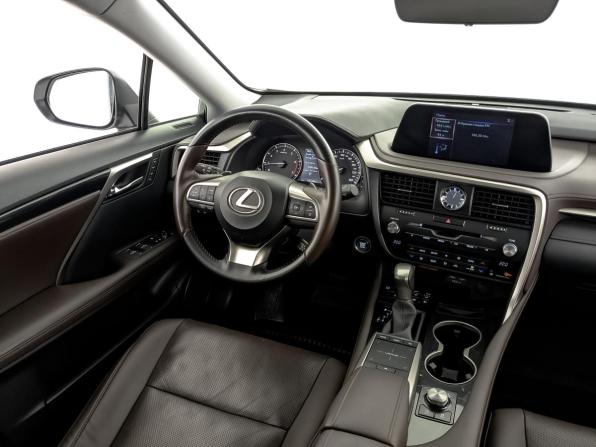 Lexus RX IV Рестайлинг с пробегом 2020 года, цена 5 095 000 рублей, 53281 км, внедорожник, Автокод Объявления