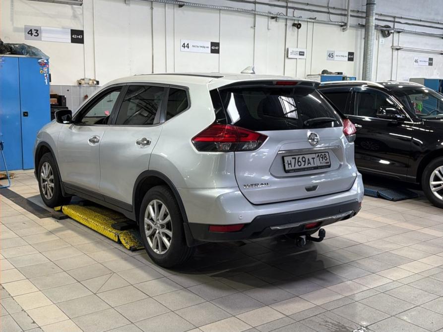 Nissan X-Trail III Рестайлинг Санкт-Петербург  - изображение 1