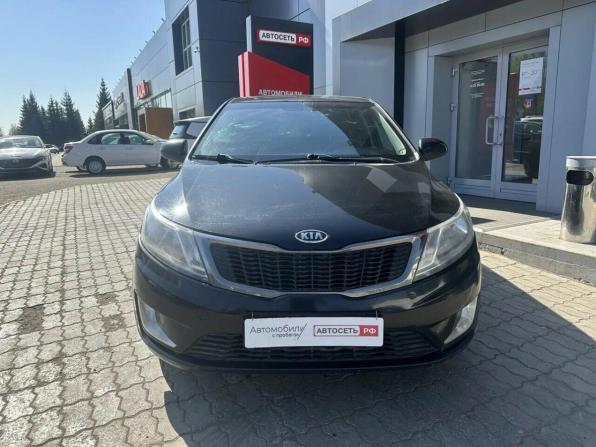 Kia Rio III с пробегом 2012 года, цена 675 680 рублей, 223473 км, седан, Автокод Объявления