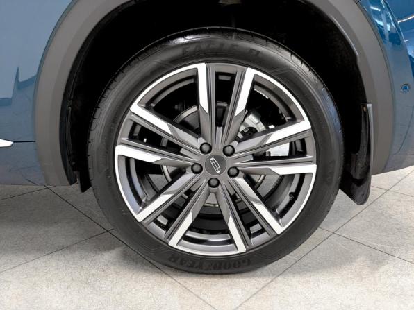 Geely Monjaro I с пробегом 2024 года, цена 3 550 000 рублей, 25523 км, внедорожник, Автокод Объявления