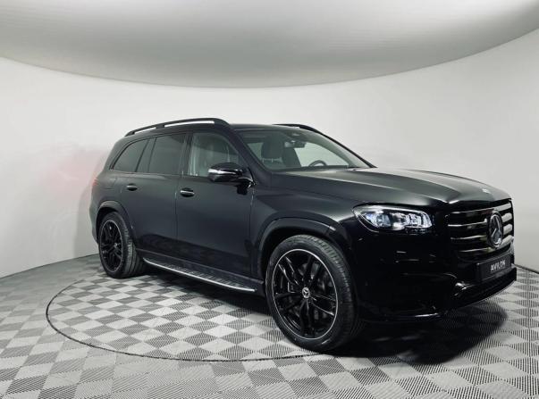 Новый Mercedes-Benz GLS II (X167) Рестайлинг 2 2026 года, цена 16 500 000 рублей, внедорожник, Автокод Объявления