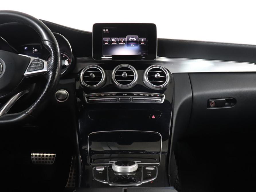 Mercedes-Benz C-Класс IV (W205) Москва  - изображение 14