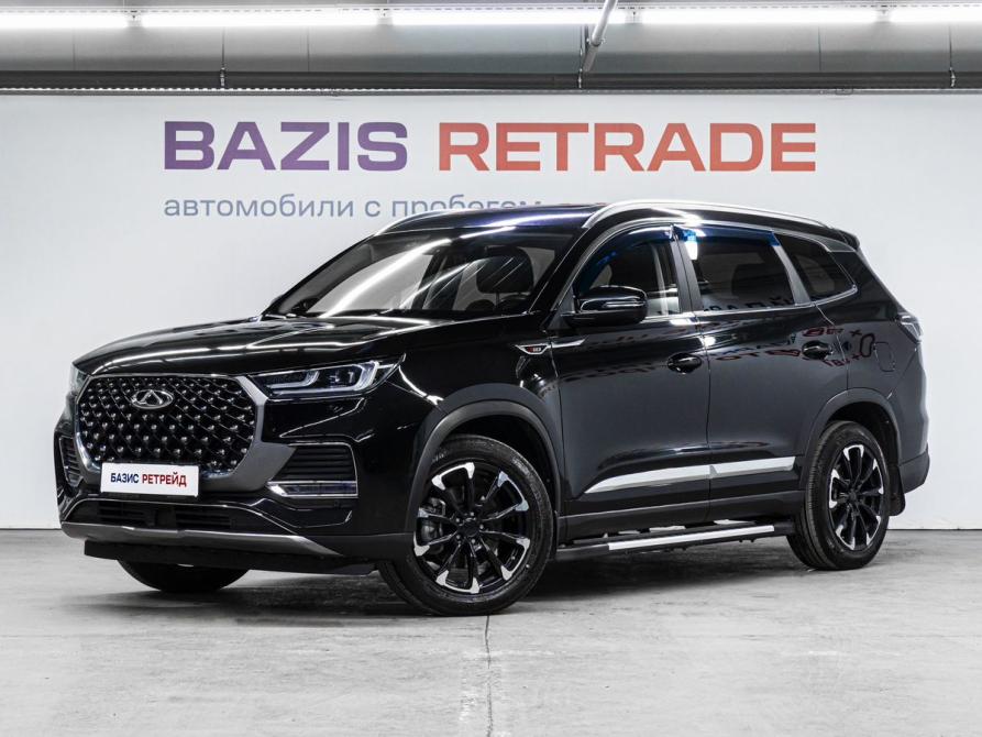 Chery Tiggo 8 Pro Max I Тюмень  - изображение 1