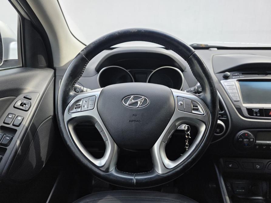 Hyundai ix35 I Москва  - изображение 12