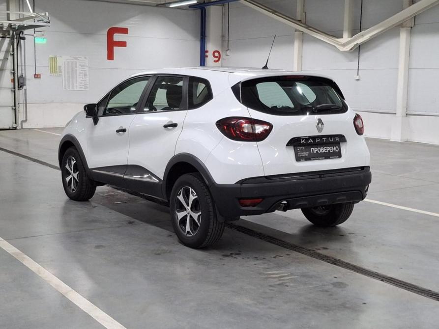 Renault Kaptur I Казань  - изображение 8