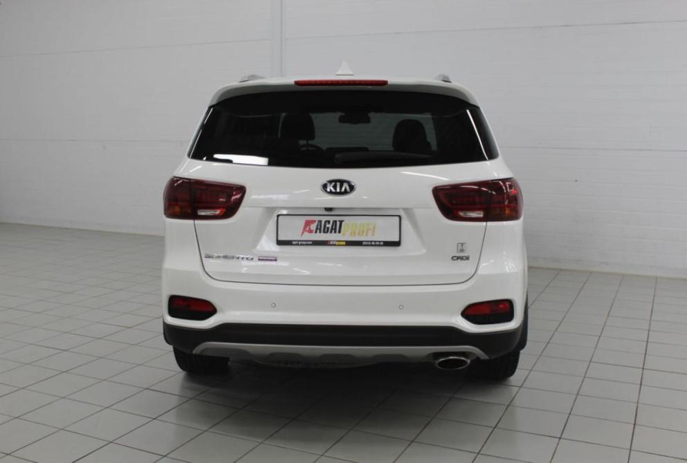 Kia Sorento II Рестайлинг Астрахань  - изображение 9