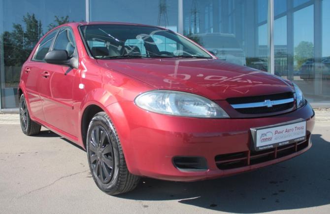 Chevrolet Lacetti I с пробегом 2008 года, цена 430 000 рублей, 186767 км, седан, Автокод Объявления