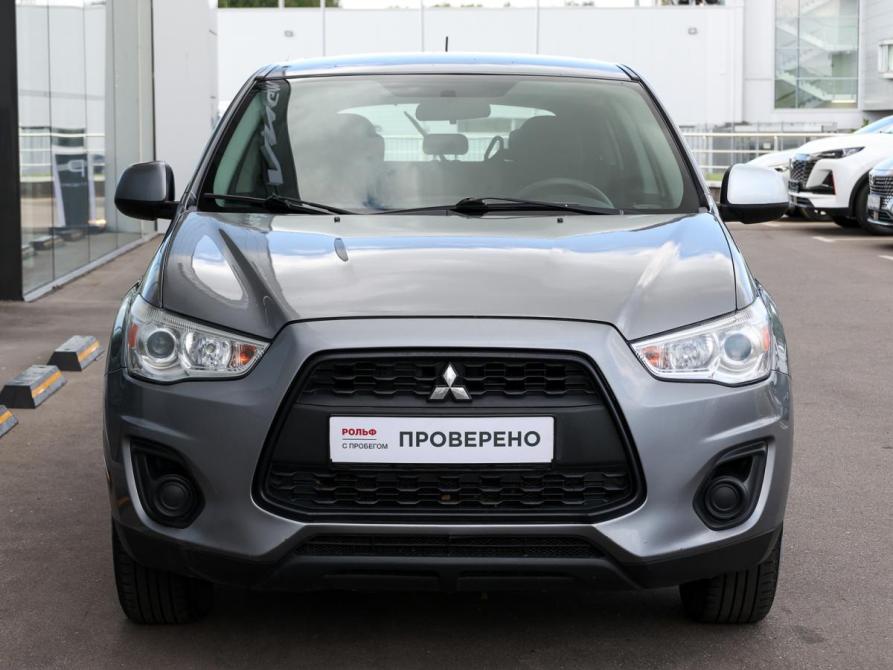 Mitsubishi ASX I Рестайлинг Москва  - изображение 2