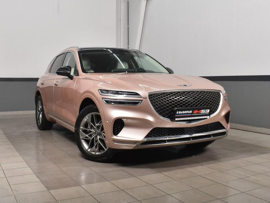 Genesis GV70 I Кемерово  - изображение 3