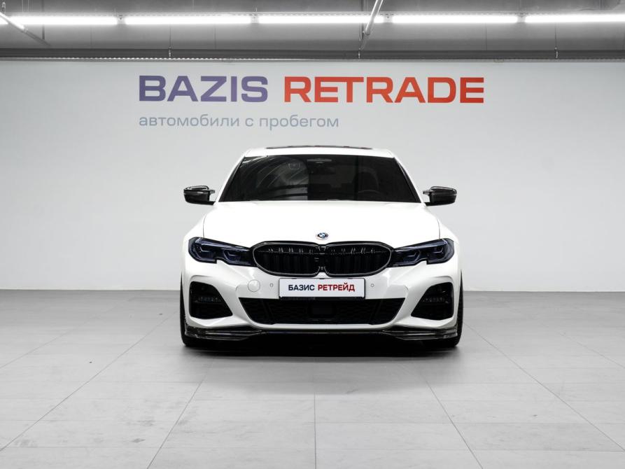 BMW 3 серии VII (G2x) Тюмень  - изображение 3