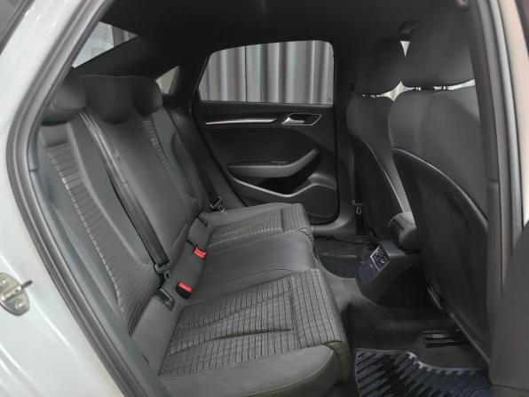 Audi A3 III (8V) Рестайлинг с пробегом 2017 года, цена 1 855 000 рублей, 88684 км, седан, Автокод Объявления