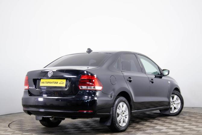 Volkswagen Polo V с пробегом 2011 года, цена 699 000 рублей, 196258 км, седан, Автокод Объявления