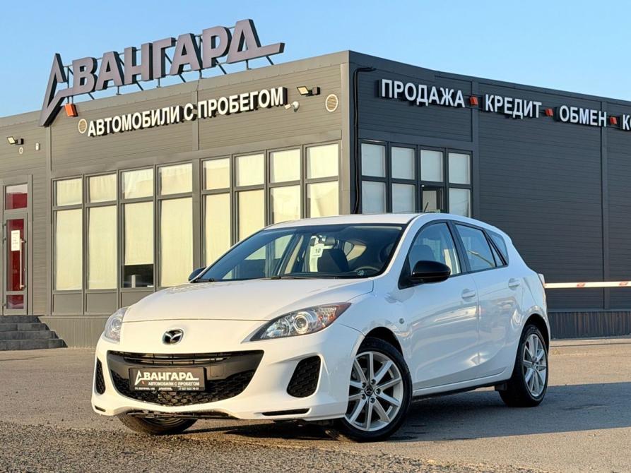 Mazda 3 II (BL) Рестайлинг Волгоград  - изображение 1