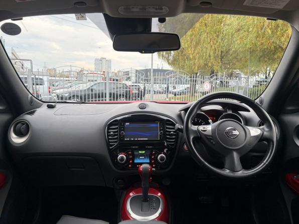 Nissan Juke I Рестайлинг с пробегом 2018 года, цена 1 400 000 рублей, 59000 км, внедорожник, Автокод Объявления