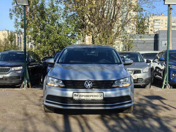 Volkswagen Jetta VI с пробегом 2015 года, цена 999 000 рублей, 125000 км, седан, Автокод Объявления