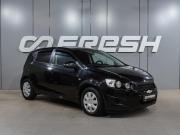Chevrolet Aveo II Воронеж  - изображение 17