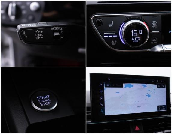 Audi A5 II (F5) с пробегом 2020 года, цена 4 097 000 рублей, 89456 км, лифтбек, Автокод Объявления