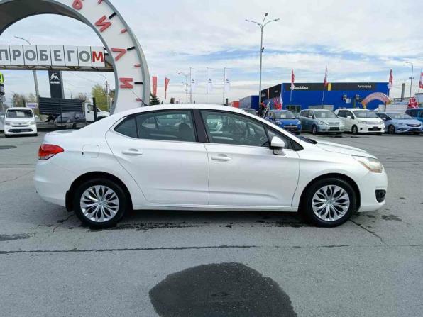 Citroen C4 II с пробегом 2014 года, цена 559 000 рублей, 153444 км, седан, Автокод Объявления