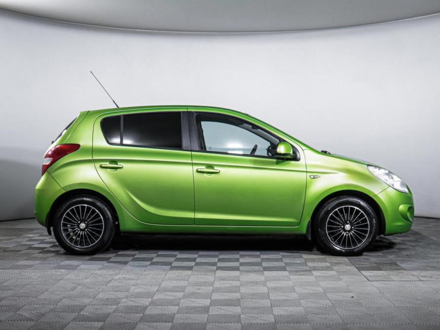Hyundai i20 I Москва  - изображение 4