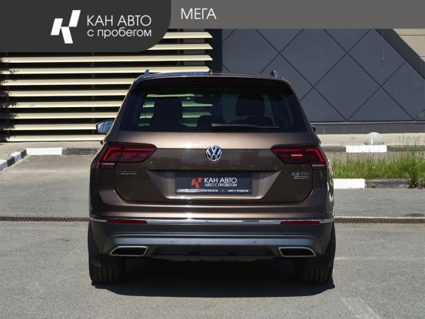 Volkswagen Tiguan II с пробегом 2017 года, цена 3 050 000 рублей, 117777 км, внедорожник, Автокод Объявления