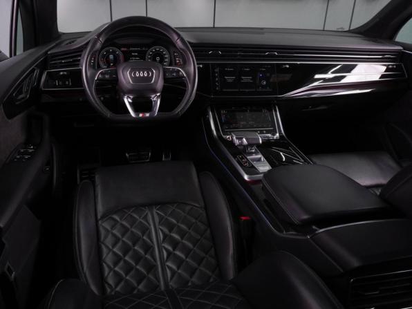 Audi Q7 II (4M) Рестайлинг с пробегом 2020 года, цена 7 099 000 рублей, 110079 км, внедорожник, Автокод Объявления