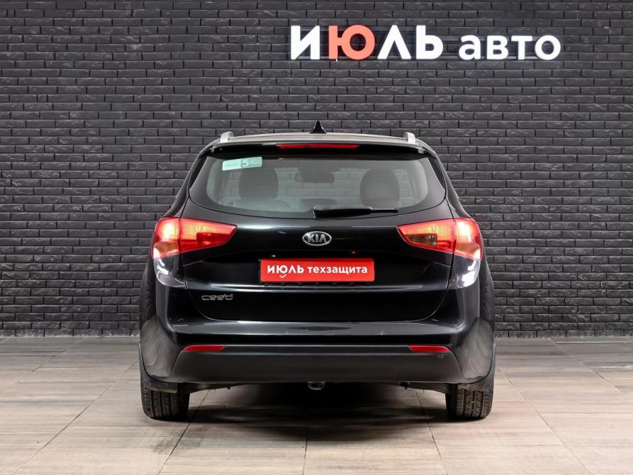 Kia Ceed II Рестайлинг Екатеринбург  - изображение 5
