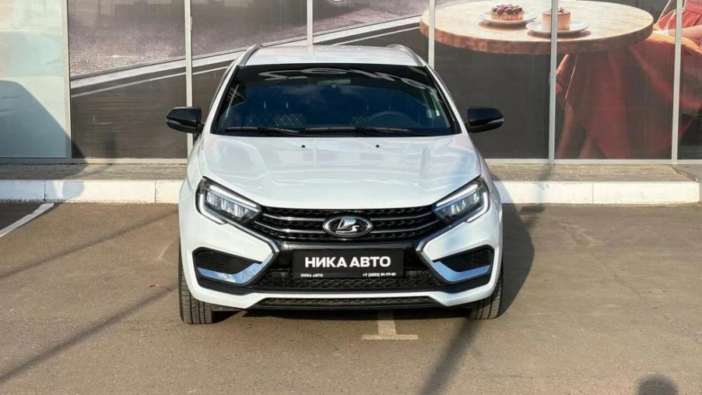 Lada (ВАЗ) Vesta I Рестайлинг (NG) Оренбург  - изображение 2
