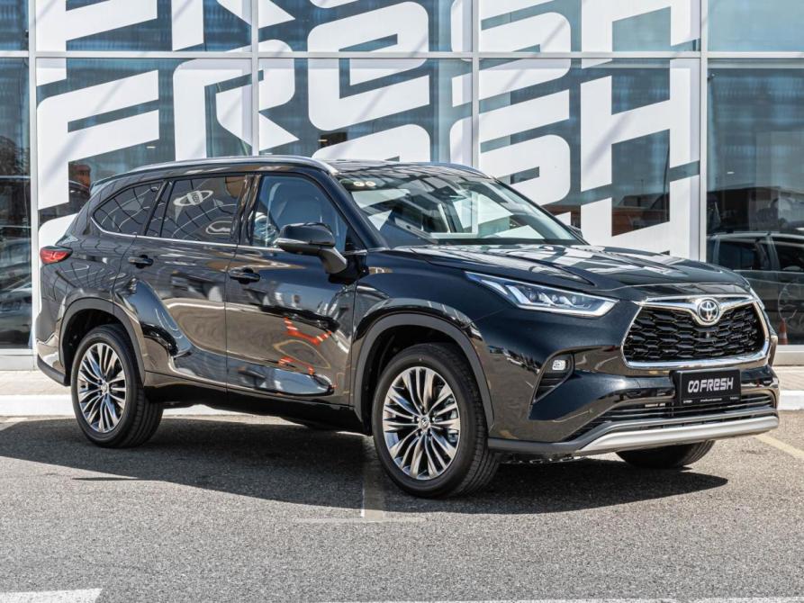 Toyota Highlander IV (XU70) Краснодар  - изображение 1