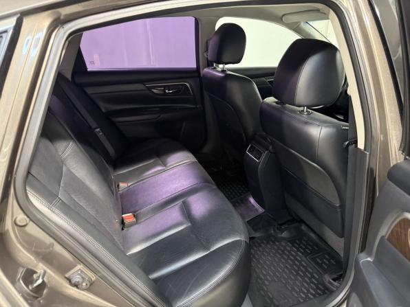Nissan Teana III с пробегом 2014 года, цена 1 299 800 рублей, 215000 км, седан, Автокод Объявления