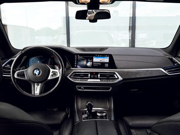 BMW X5 IV (G05/G18) с пробегом 2020 года, цена 6 820 000 рублей, 115000 км, внедорожник, Автокод Объявления