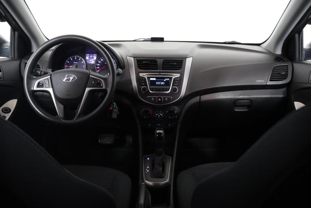 Hyundai Solaris I Рестайлинг Санкт-Петербург  - изображение 7