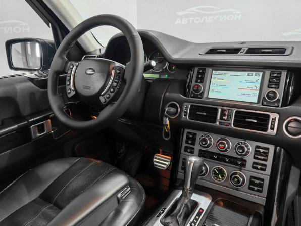 Land Rover Range Rover III Рестайлинг с пробегом 2006 года, цена 960 000 рублей, 290000 км, внедорожник, Автокод Объявления