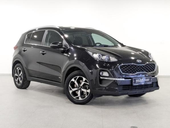 Kia Sportage IV Рестайлинг с пробегом 2022 года, цена 2 725 000 рублей, 97420 км, внедорожник, Автокод Объявления