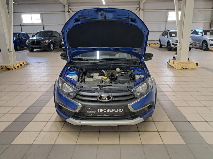 Lada (ВАЗ) Granta I Рестайлинг Набережные Челны  - изображение 11