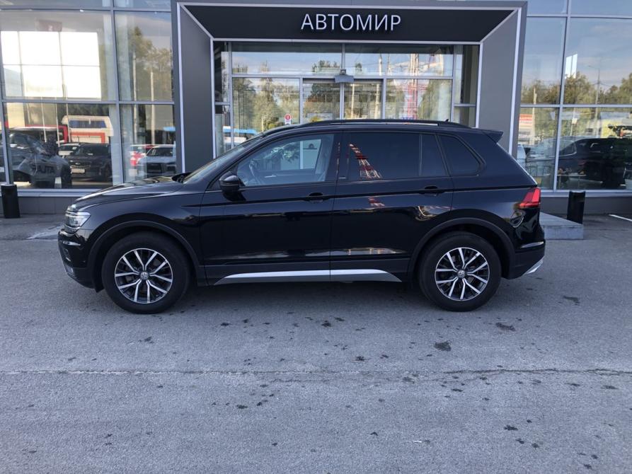 Volkswagen Tiguan II Брянск  - изображение 8