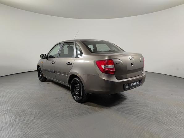 Lada (ВАЗ) Granta I с пробегом 2016 года, цена 350 000 рублей, 215630 км, седан, Автокод Объявления