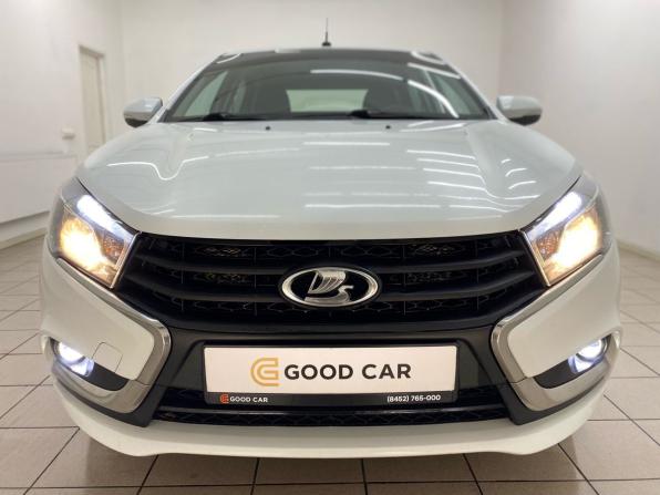 Lada (ВАЗ) Vesta I с пробегом 2018 года, цена 799 000 рублей, 146749 км, седан, Автокод Объявления