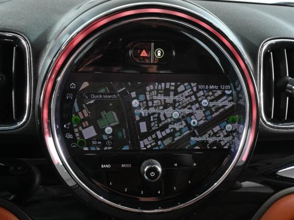 Mini Countryman II с пробегом 2020 года, цена 3 099 000 рублей, 47934 км, внедорожник, Автокод Объявления