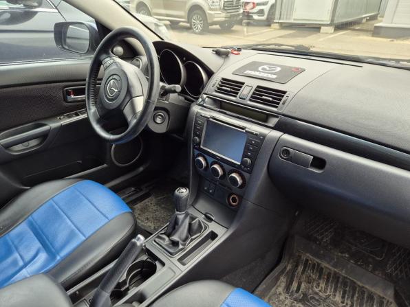 Mazda 3 I (BK) Рестайлинг с пробегом 2008 года, цена 590 000 рублей, 133638 км, седан, Автокод Объявления