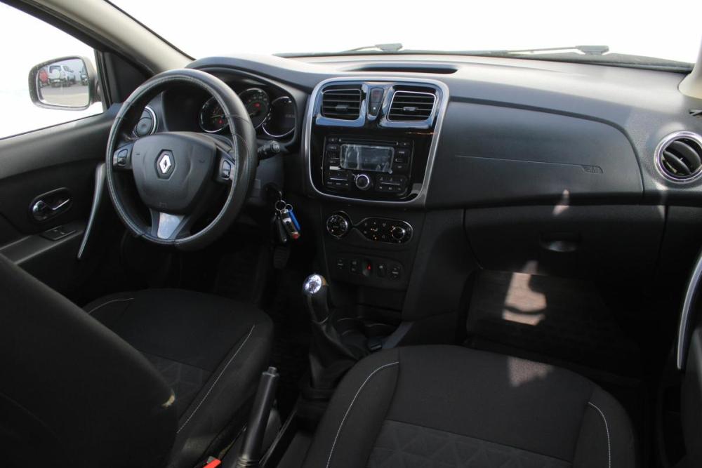 Renault Sandero II Пермь  - изображение 10