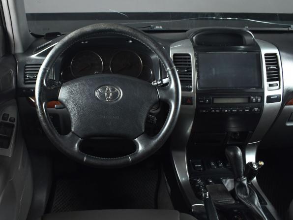 Toyota Land Cruiser Prado 120 Series с пробегом 2005 года, цена 2 074 995 рублей, 247490 км, внедорожник, Автокод Объявления