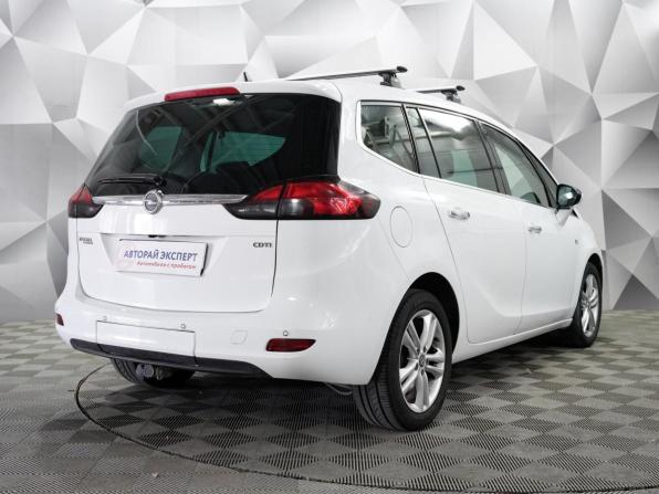 Opel Zafira C с пробегом 2013 года, цена 1 331 000 рублей, 78000 км, минивэн, Автокод Объявления